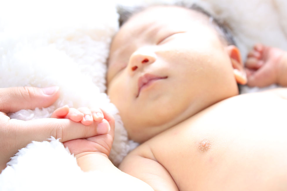 ニューボーンフォト