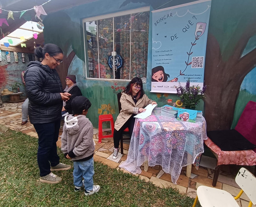 Lançamento de livro infantil promove distribuição gratuita de exemplares em Ponta Grossa