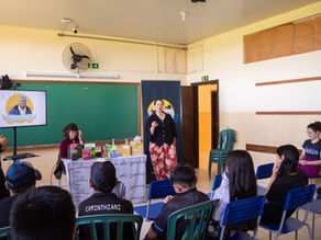 Projeto formado por mulheres tem destaque sobre o protagonismo feminino