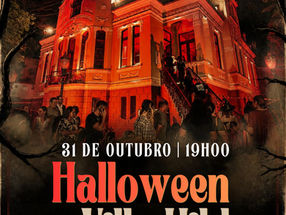 Halloween na Villa Hilda terá orquestra e visitação à mansão