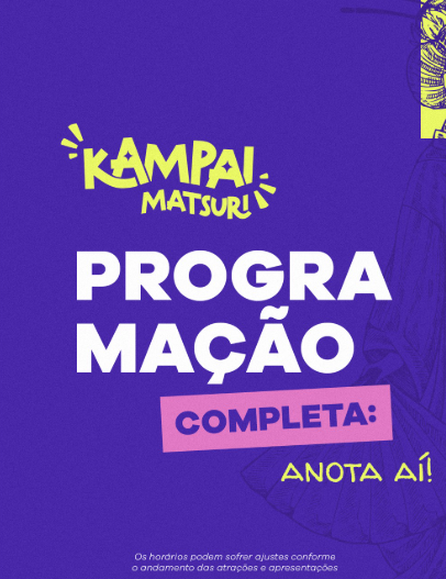 Festival promove cultura oriental em Ponta Grossa