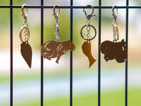 Catálogo da 3ª edição do Projeto Sou PG - Souvenir Criativo contém 52 produtos inéditos