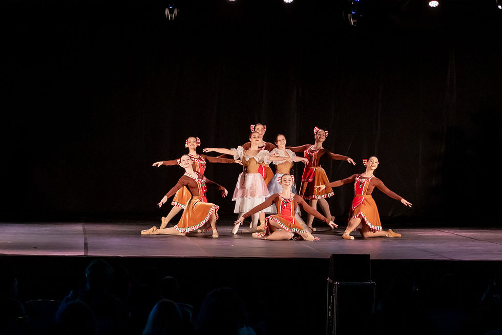 Mostra Competitiva inicia apresentações de Jazz e Dança Contemporânea neste final de semana