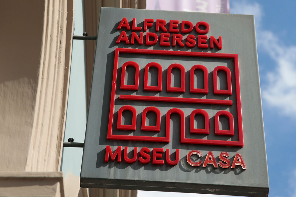 Ponta Grossa ganha inauguração do Museu Satélite Casa Alfredo Andersen