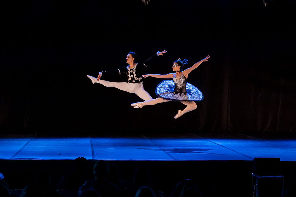 Festival de Dança conta com apresentações no Estilo Livre e Danças Urbanas
