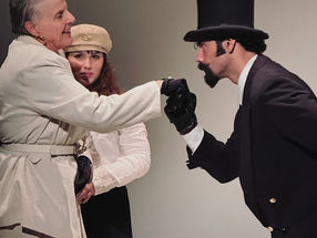 Teatro Ópera recebe o espetáculo “As Ligações Perigosas” neste final de semana