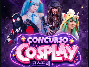 Estão abertas as inscrições para concurso de cosplay do 1º Festival Oriental de Ponta Grossa