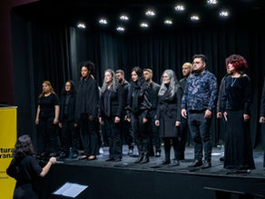 Coro Cidade de Ponta Grossa apresenta concerto nesta quinta-feira