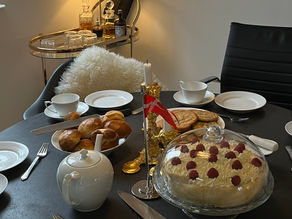 Klassisk fødselsdag - alle opskrifterne samlet