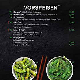 SUSHIBAR | Pho Viet Rheine