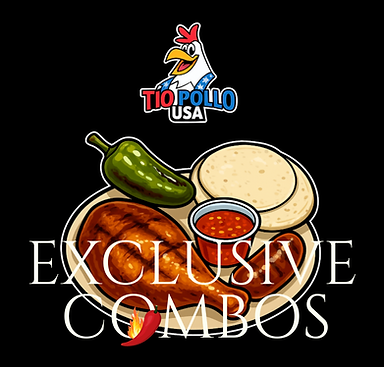 Combos Tio Pollo