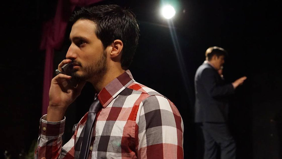 Waste, Fraud, and Abuse the Musical