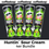 Miniaturbild: Pringles - Hot - 160g - Verschiedene Sorten - 4er Bundle