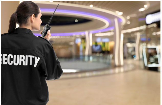 Mobile Patrol Security