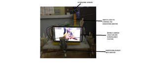 Artificial Intelligence in Agricultural Robot Using AVR Series Microcontroller