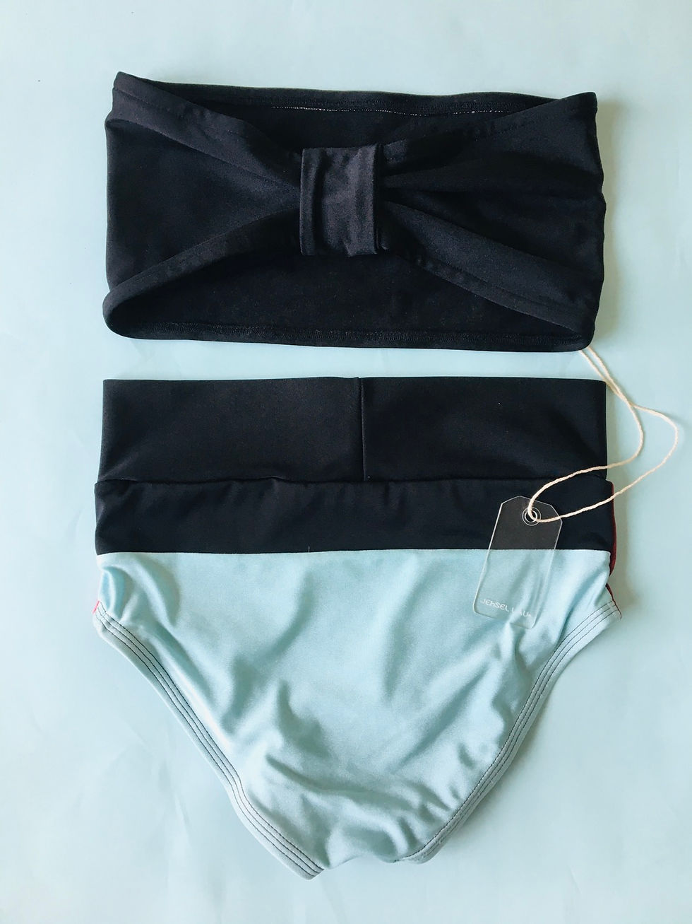 Traje de Baño dos Piezas Sport Reverso