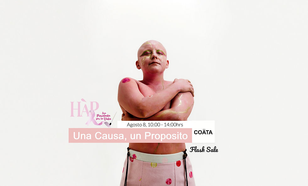 Kintsugi - Un Flash Sale con Causa y propósito