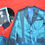 Miniature : Sac bleu