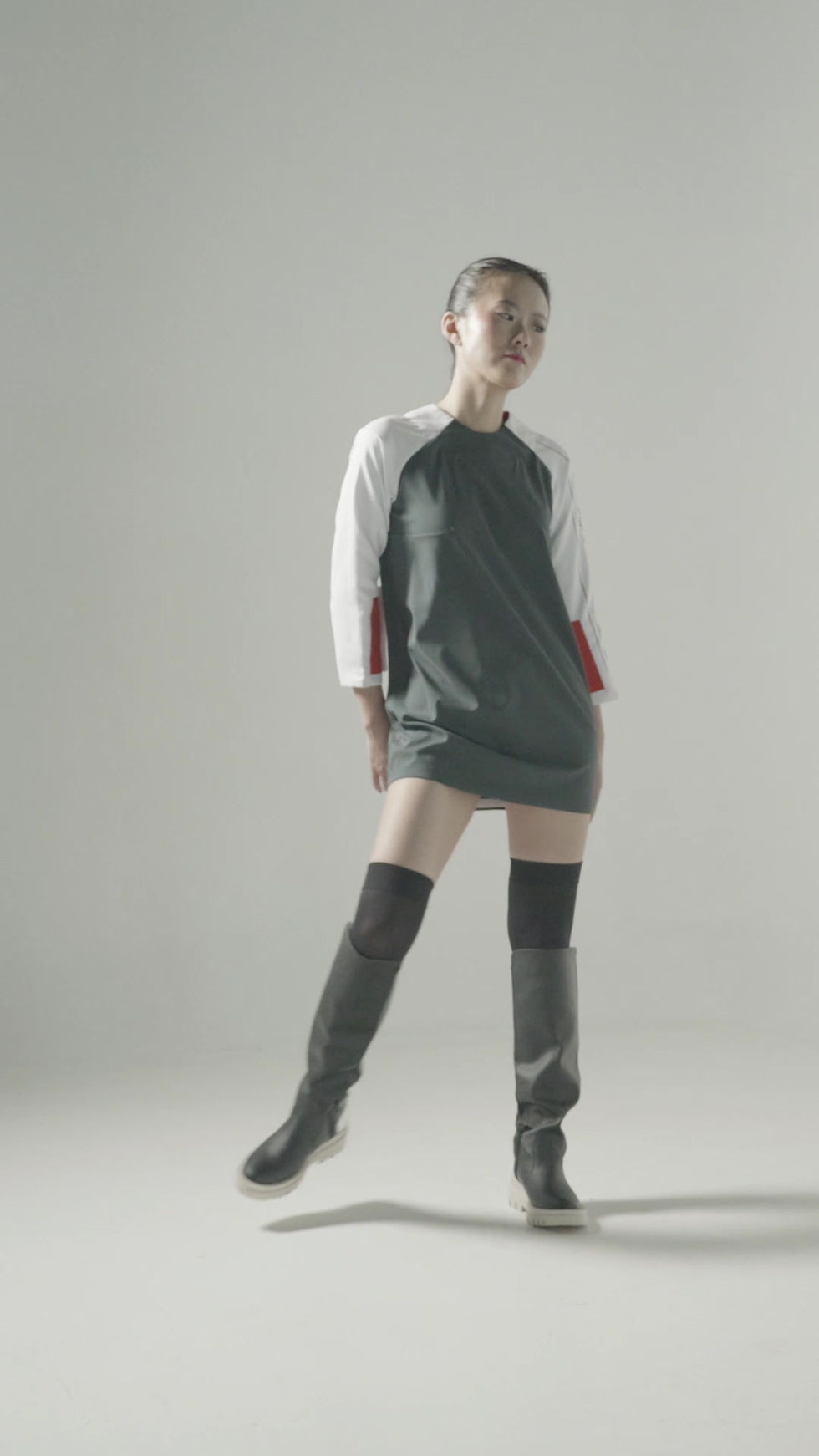 Miniatura: Con un diseño moderno y comprometido, Estas Botas Trigo utilizan Piel Vegana sin perder elegancia ni resistencia