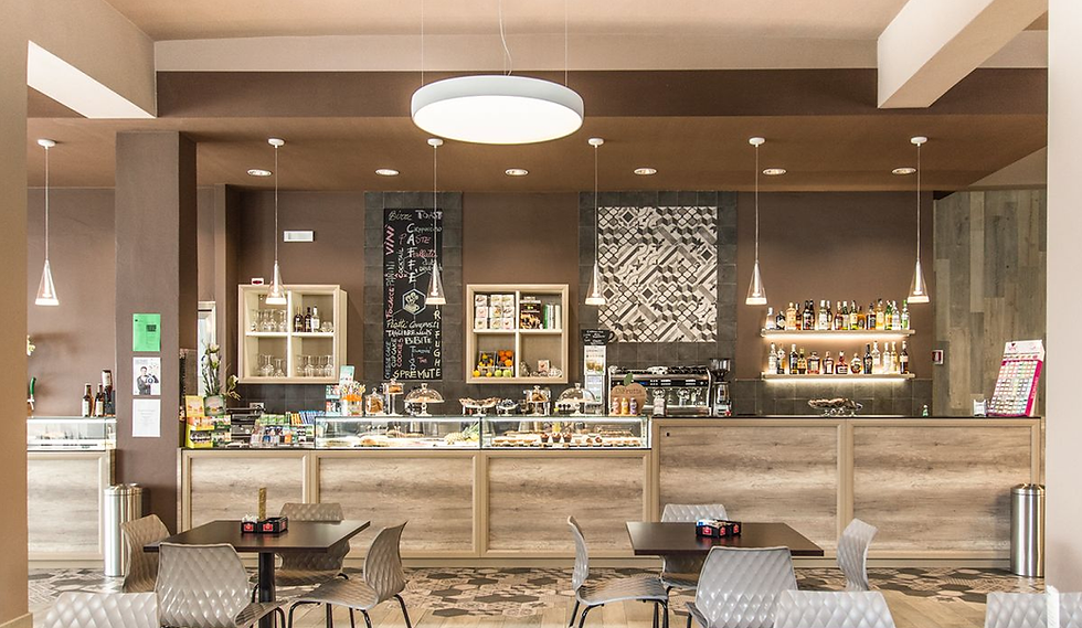 Ristrutturazioni commerciali