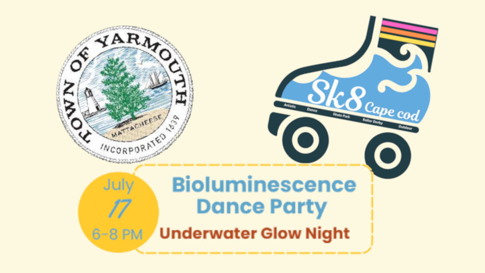 Bioluminescence Dance Party - Glow Night!