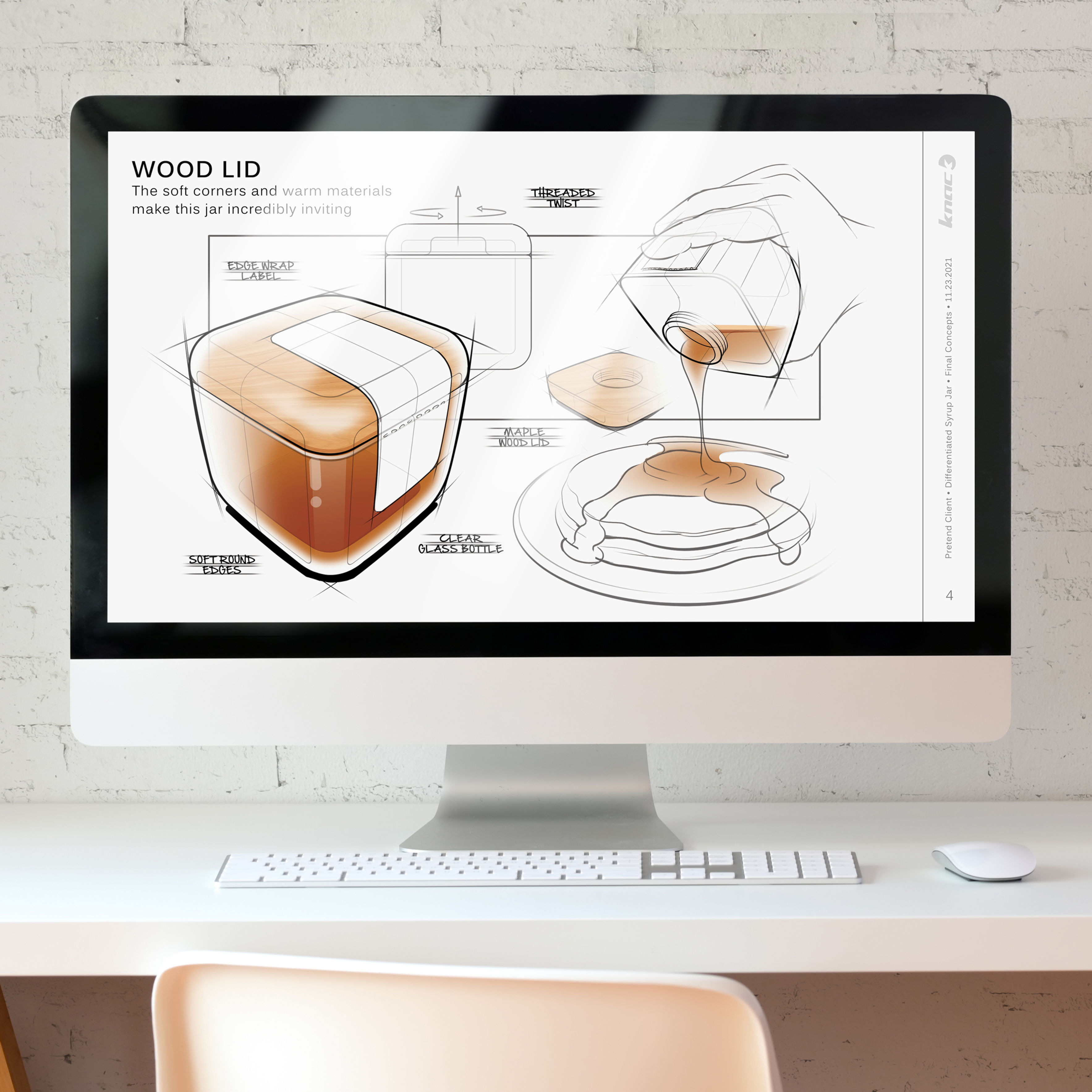Concept Deck Template