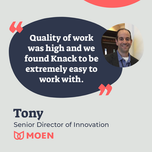 Moen Projects