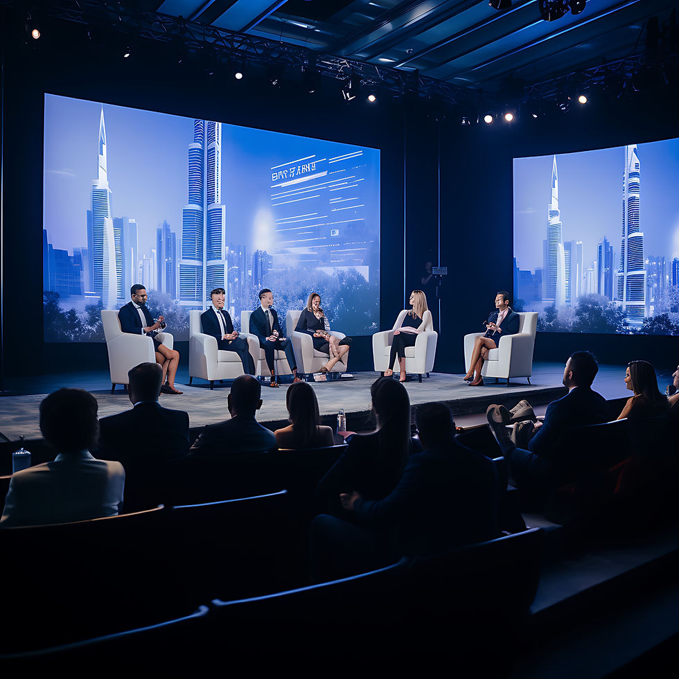 Learn about thought Leadership