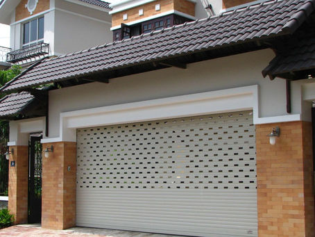 Nhận Xét Dòng Cửa Cuốn Siêu Êm Titadoor Vận Hành Không Tiếng Động