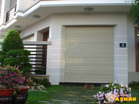Các Tính Năng Ưu Việt Của Cửa Cuốn Chống Trộm Hiện Đại