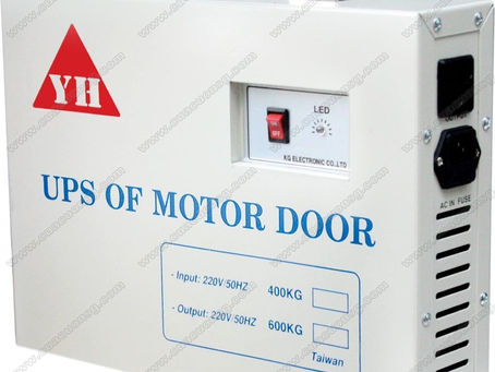 Bảng Báo Giá Bộ Lưu Điện Cửa Cuốn