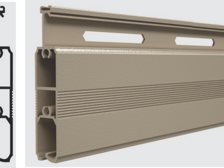 Ra Mắt Cửa Cuốn Siêu Thoáng Titadoor Duy Nhất Thị Trường