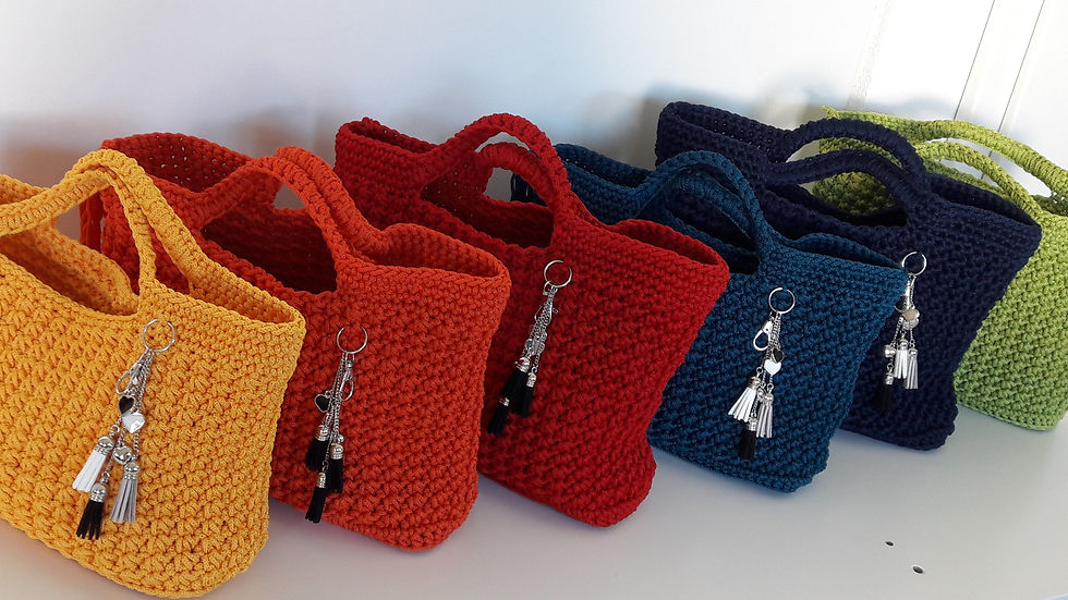 Miniaturbild: ROPE BAG