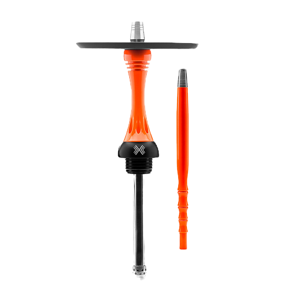 ALPHA HOOKAH MODEL X ORANGE