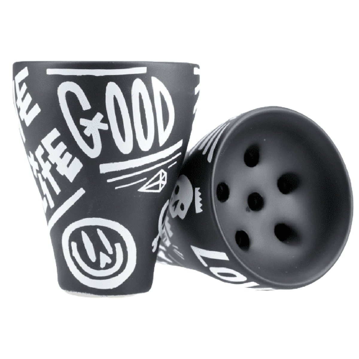 OBLAKO X HOOLIGAN - WHITE