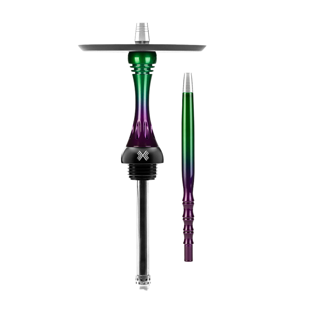 ALPHA HOOKAH MODEL X – GRADIENT – FOREST CANDY