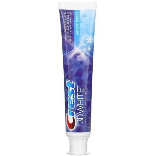 Thumbnail: CREST 3D White - Arctic Fresh - 93g