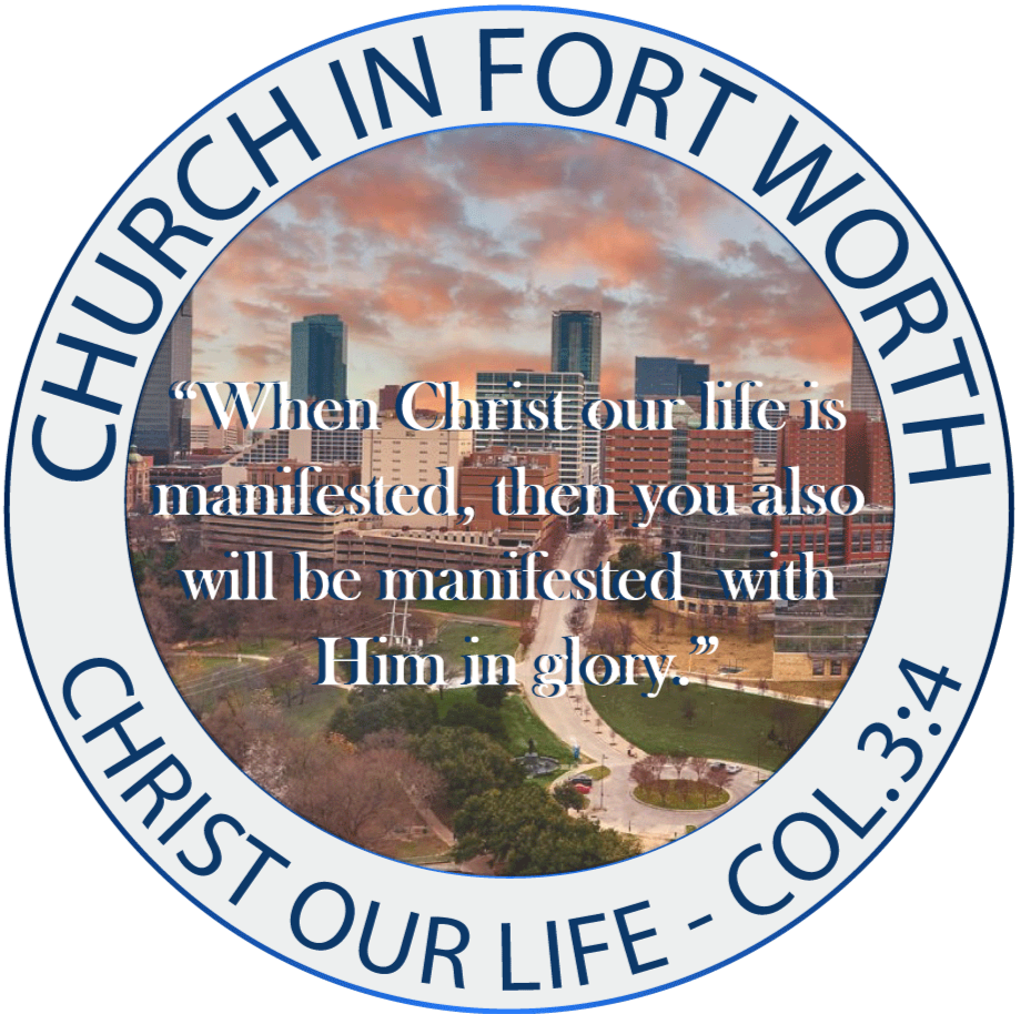 Home | The Church In Fort Worth