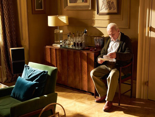 For Our Elders A Little Help Could Make Life Easier and Prevent the Need For a Care Home.