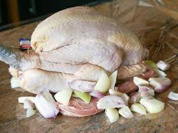 Chicken, Bresse, Fryer 16-20 weeks old