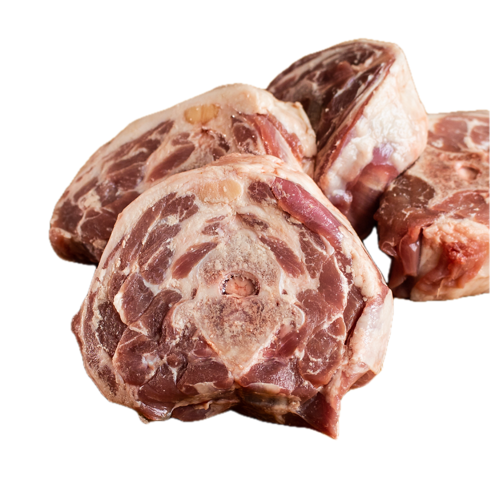 Lamb Neck, Slices