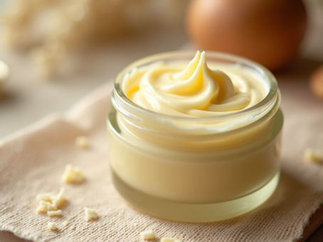 Benefits of Body Butter: Harnessing the Power of Body Butter Jars