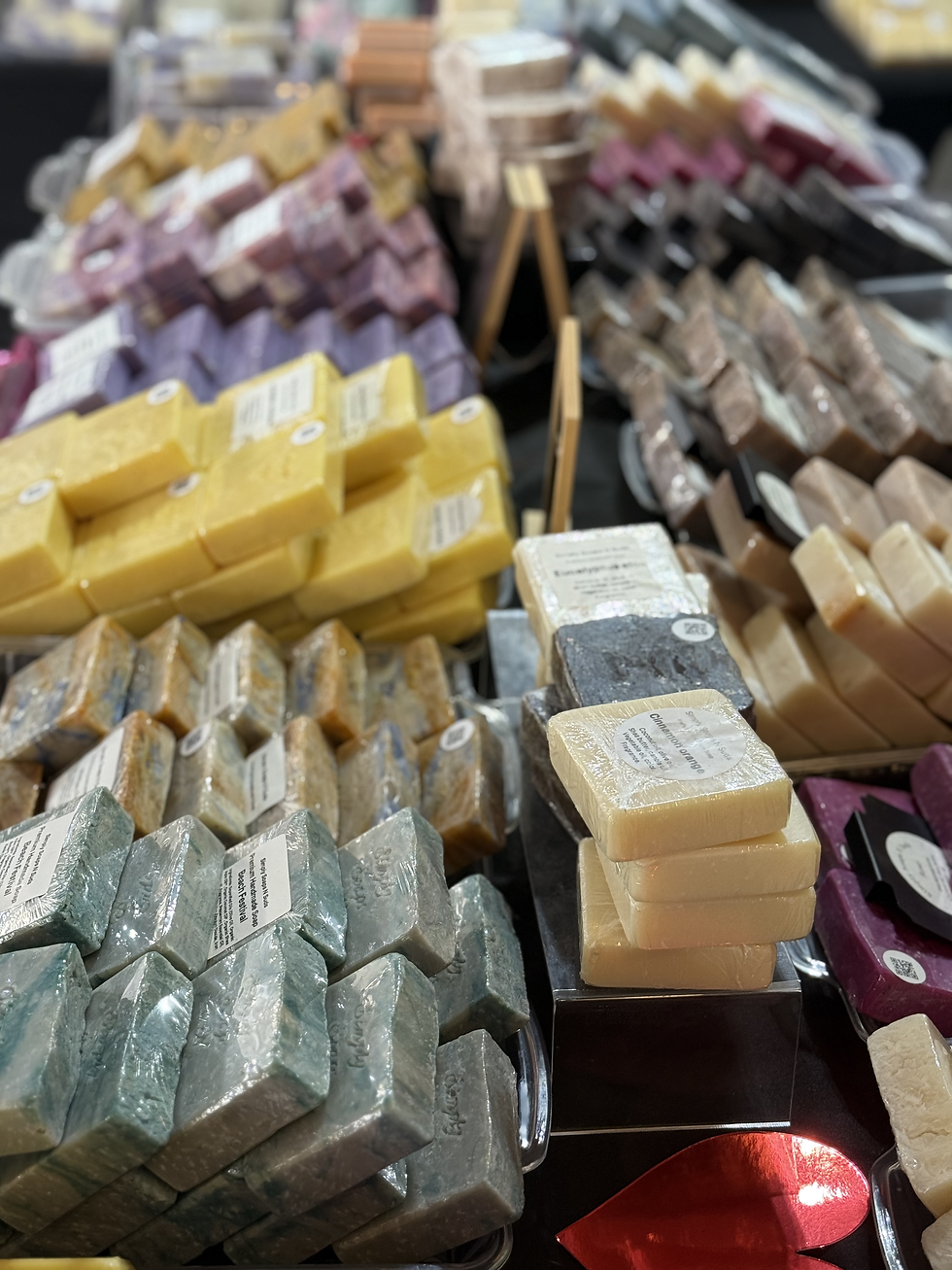Thumbnail: Lemon Zest Bar soap (5oz)