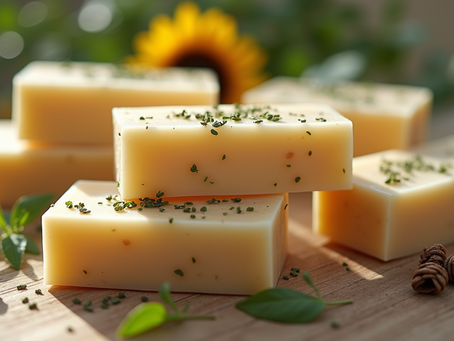 How Natural Handmade Soap Benefits Your Skin