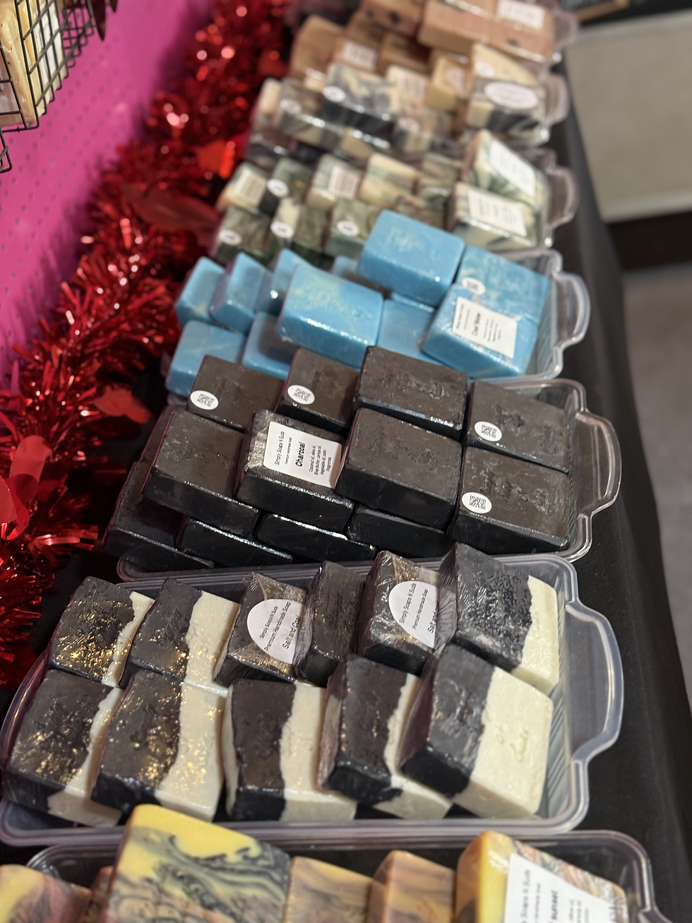 Thumbnail: Lavender Verbena (5oz) bar