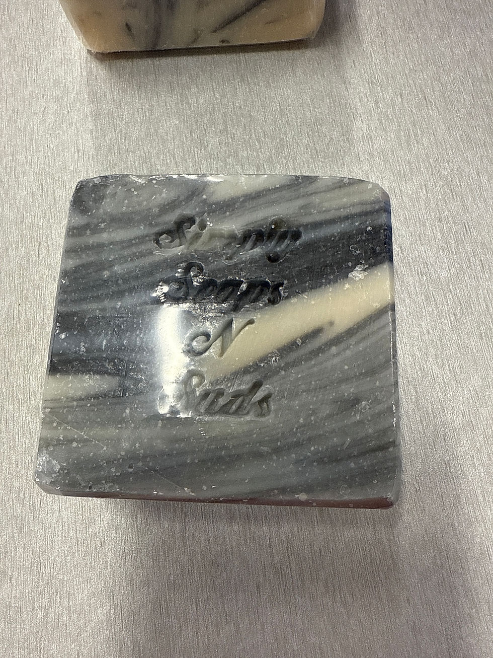 Thumbnail: Amber Soap (5oz bar) 