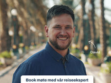 Nyhet! Slik skaper vi en enda bedre tur for deg