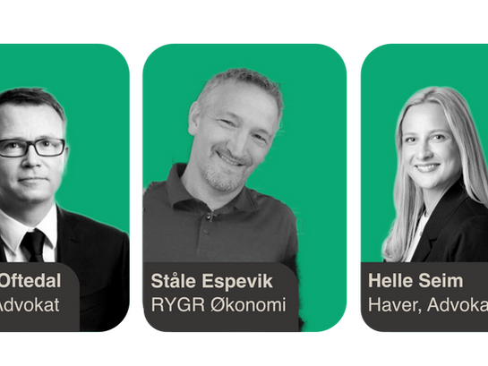 Kundekveld om Eierskifte Haver advokater og spesialister innen eierskifte