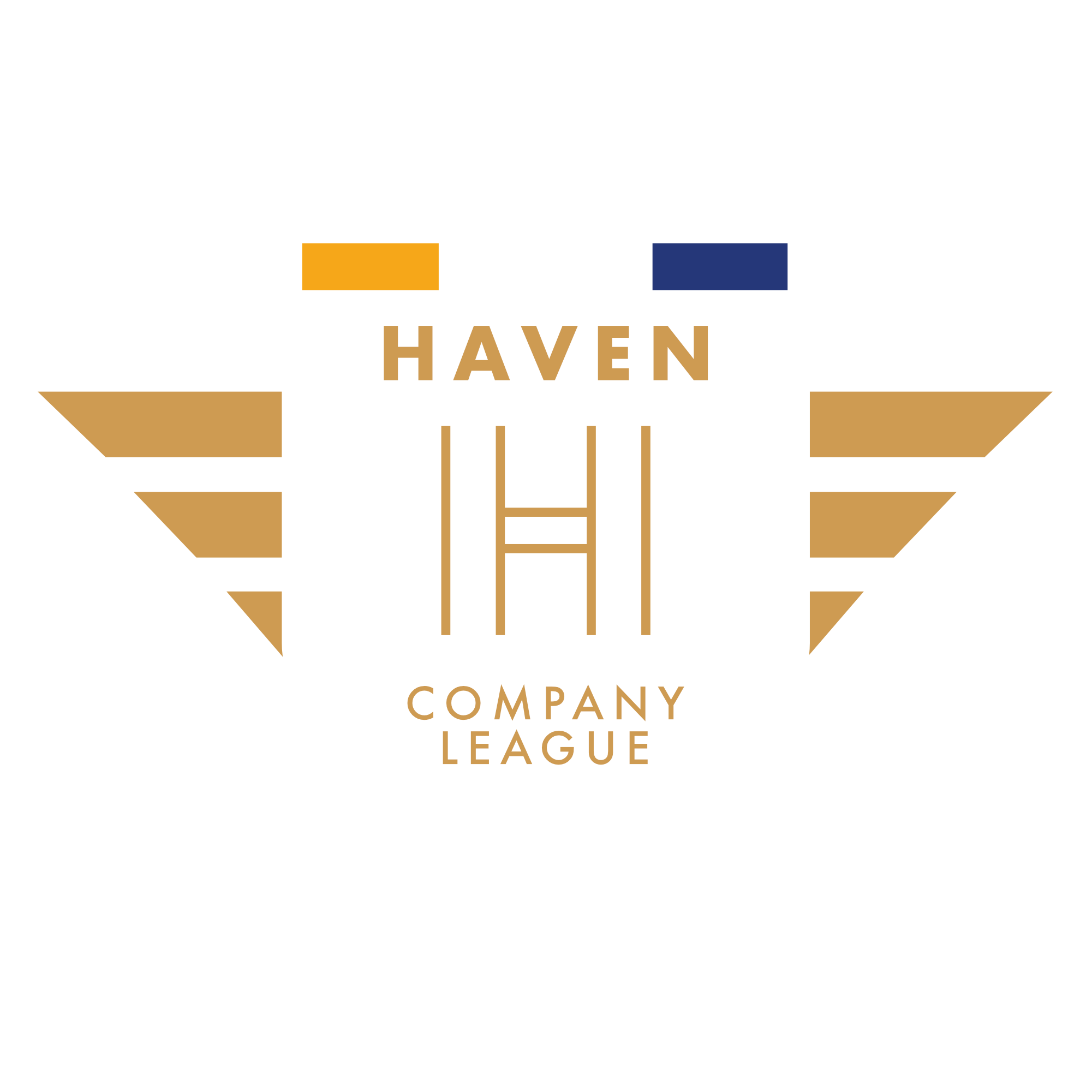 Emblem Haven Companyleague hvit