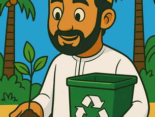 omani recycling